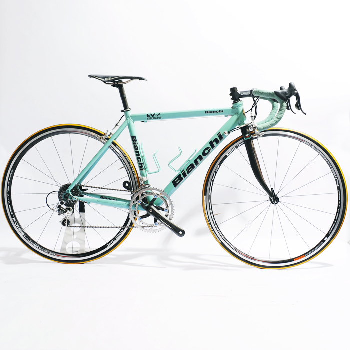 全国対応】おすすめ中古商品 Bianchi EV4 RECORD レコード 10S サイズ